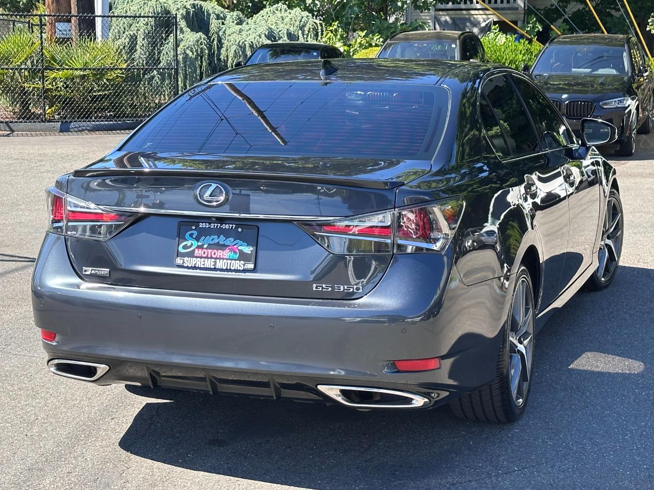Lexus GS  2017
