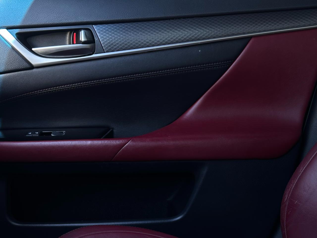 Lexus GS  2017