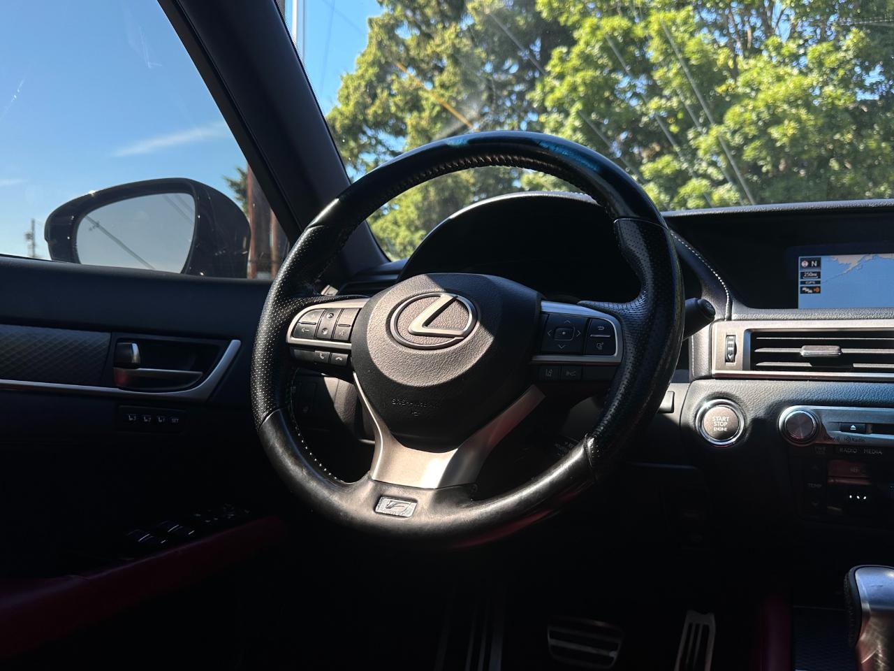 Lexus GS  2017