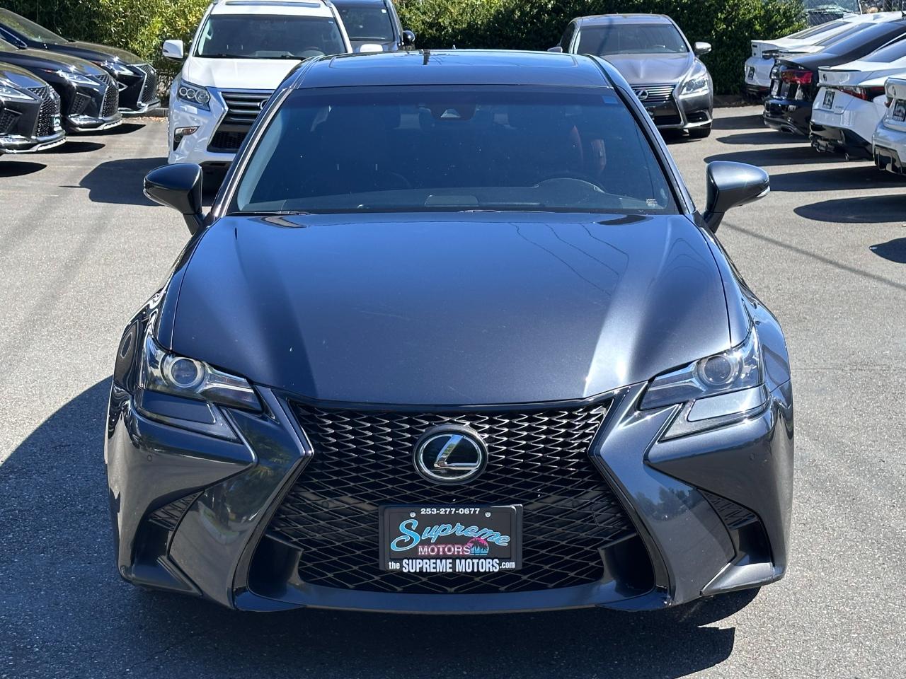 Lexus GS  2017