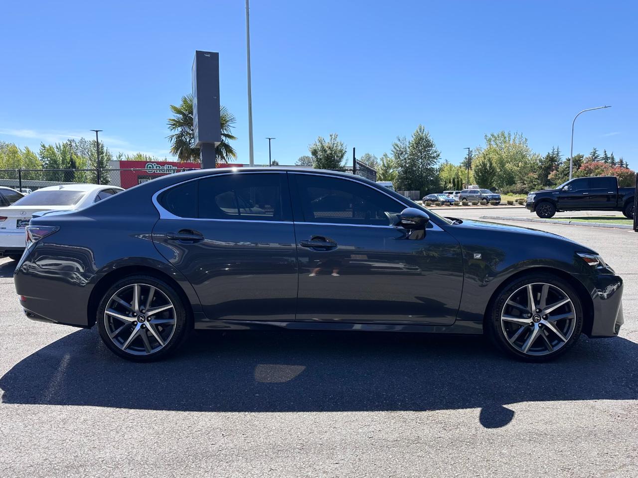 Lexus GS  2017