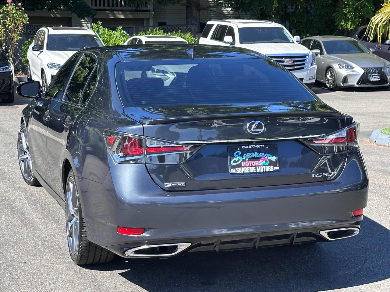 Lexus GS  2017