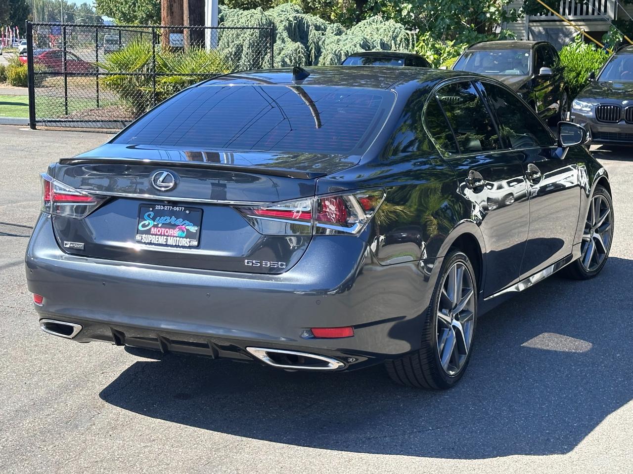 Lexus GS  2017