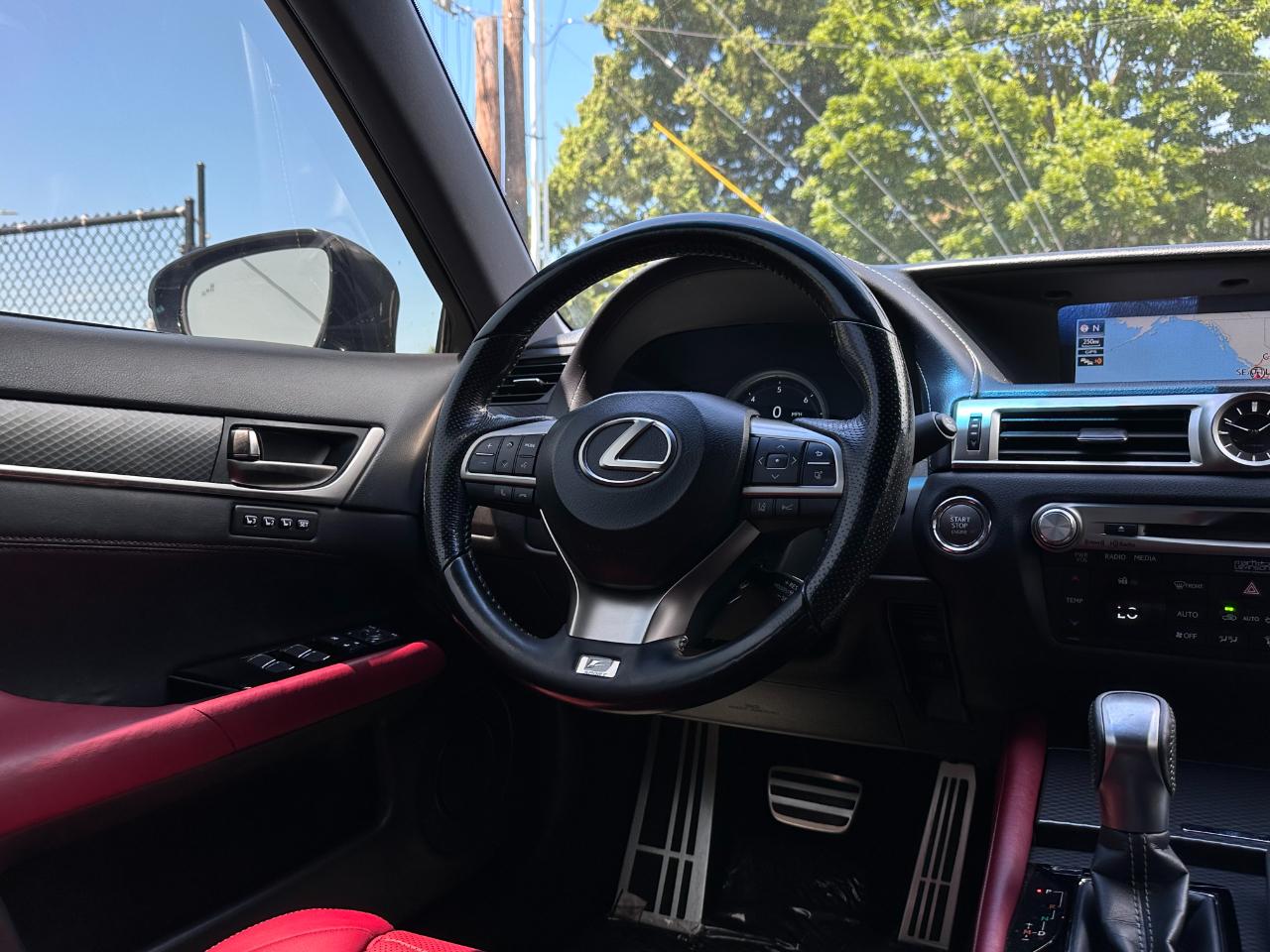 Lexus GS  2017
