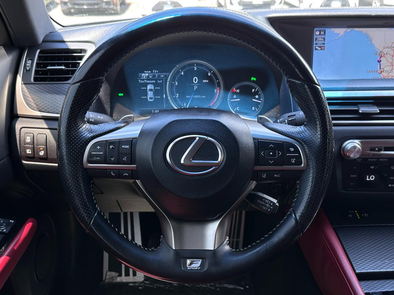 Lexus GS  2017