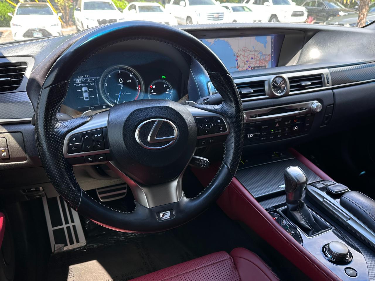 Lexus GS  2017
