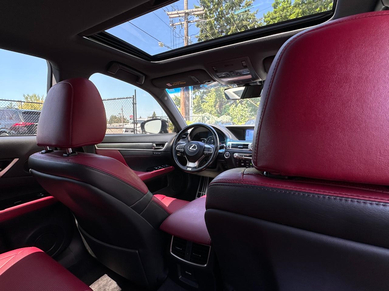 Lexus GS  2017