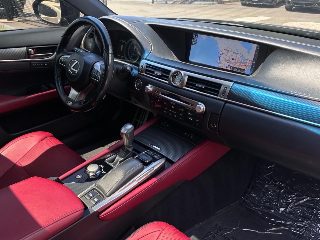 Lexus GS  2017