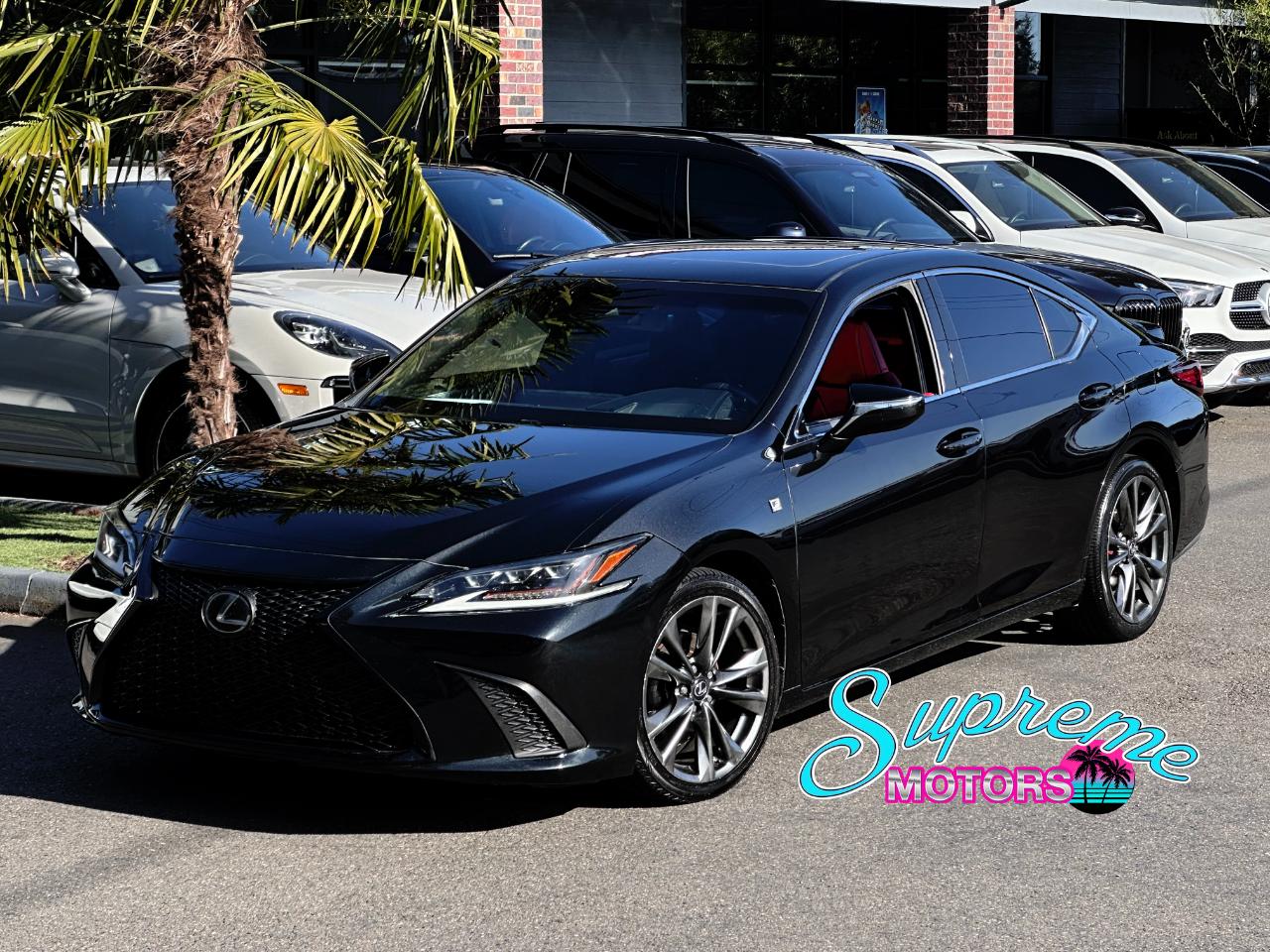 2019 Lexus ES ES 350 F-Sport