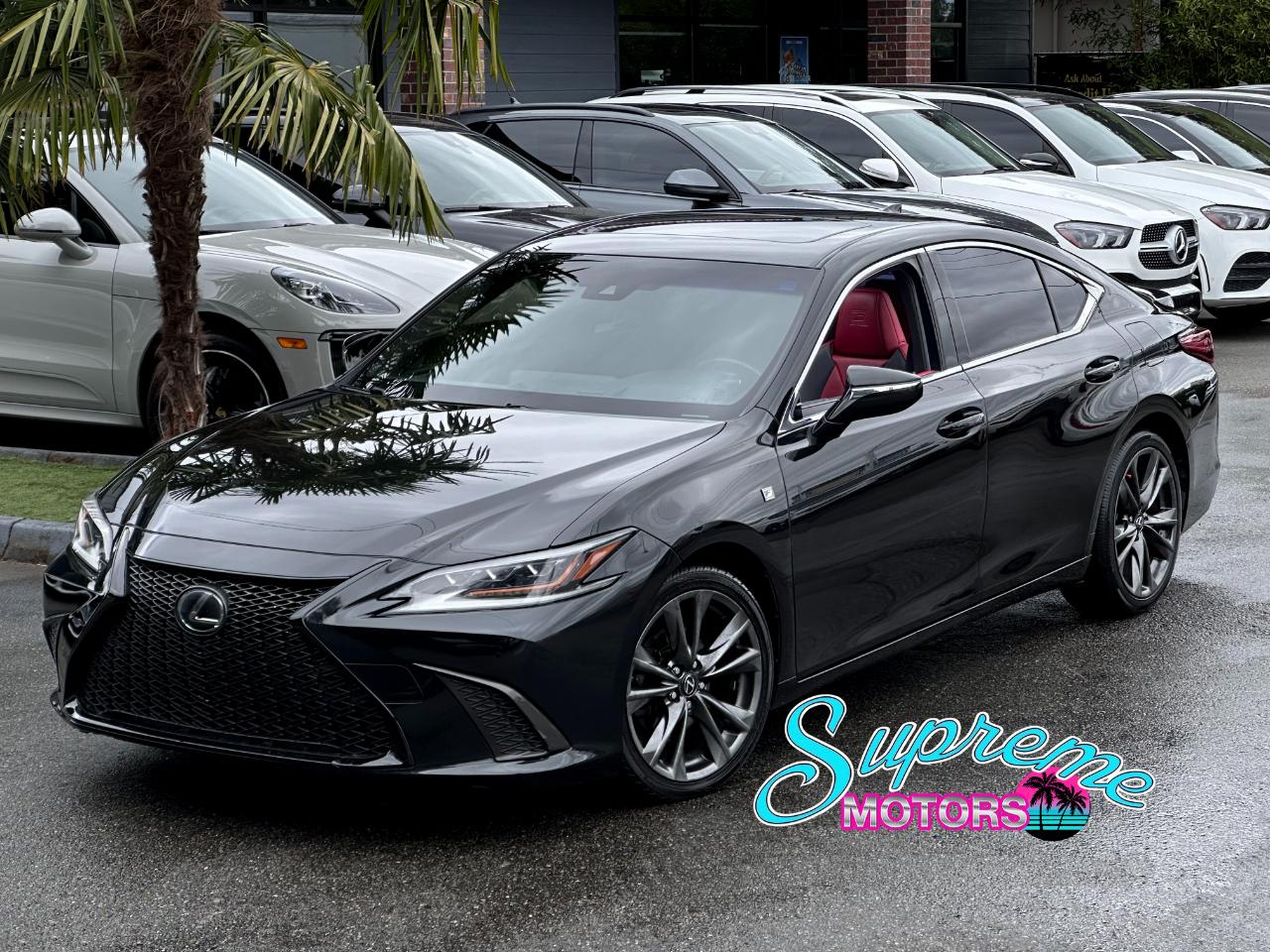 2019 Lexus ES ES 350 F-Sport