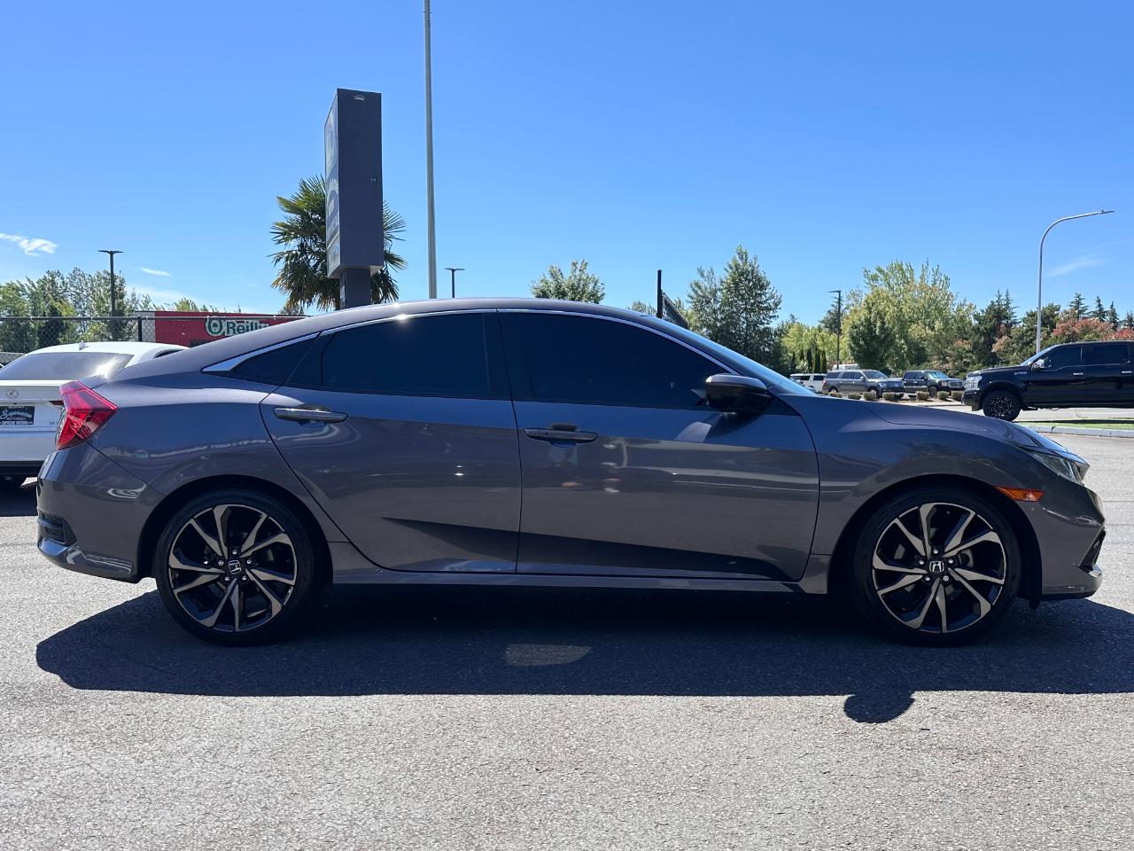 Honda Civic Sport 2020
