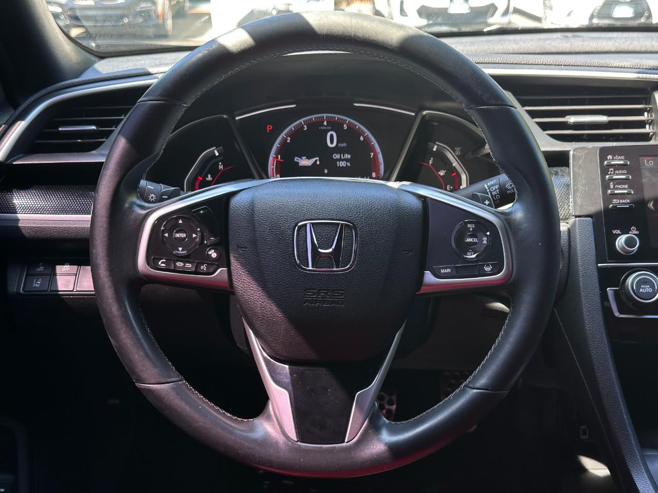 Honda Civic Sport 2020