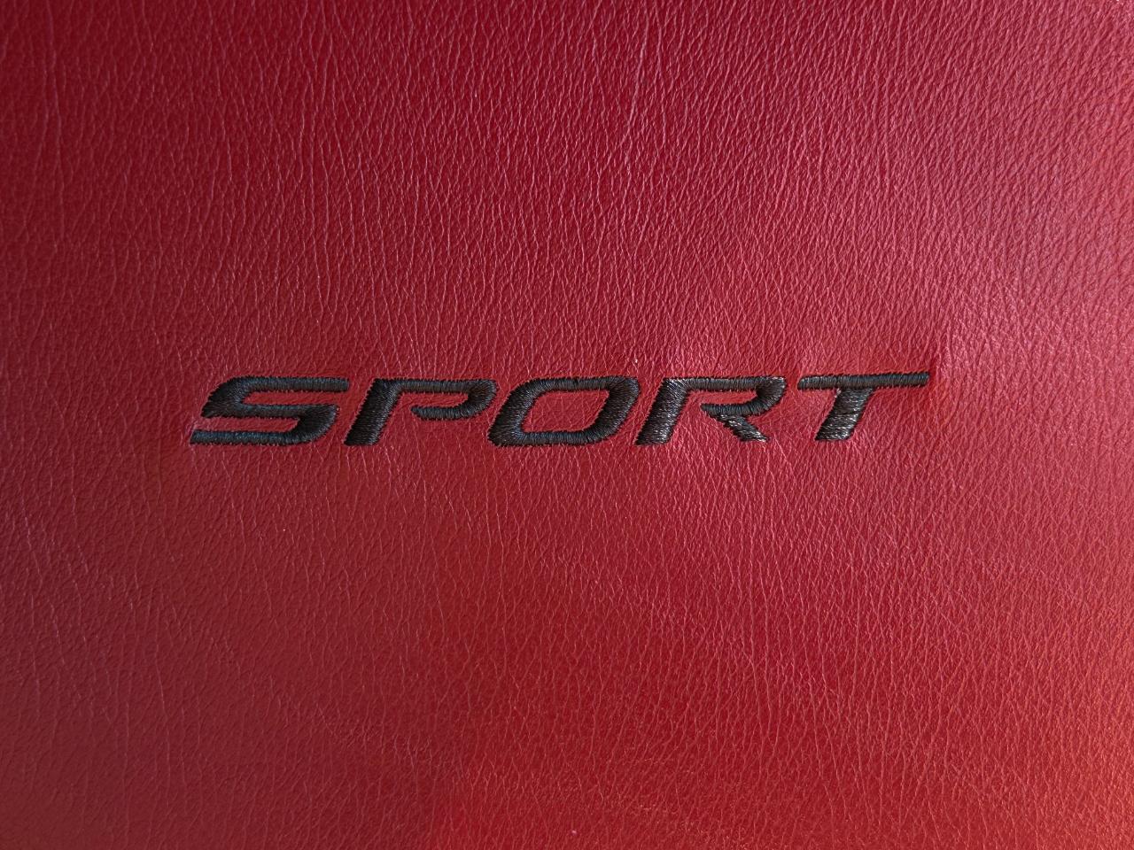 Honda Civic Sport 2020