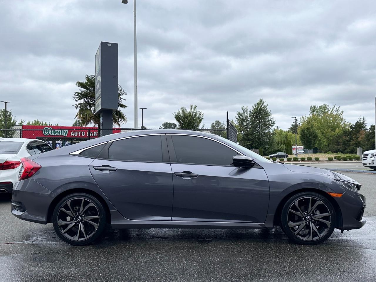 Honda Civic Sport 2020