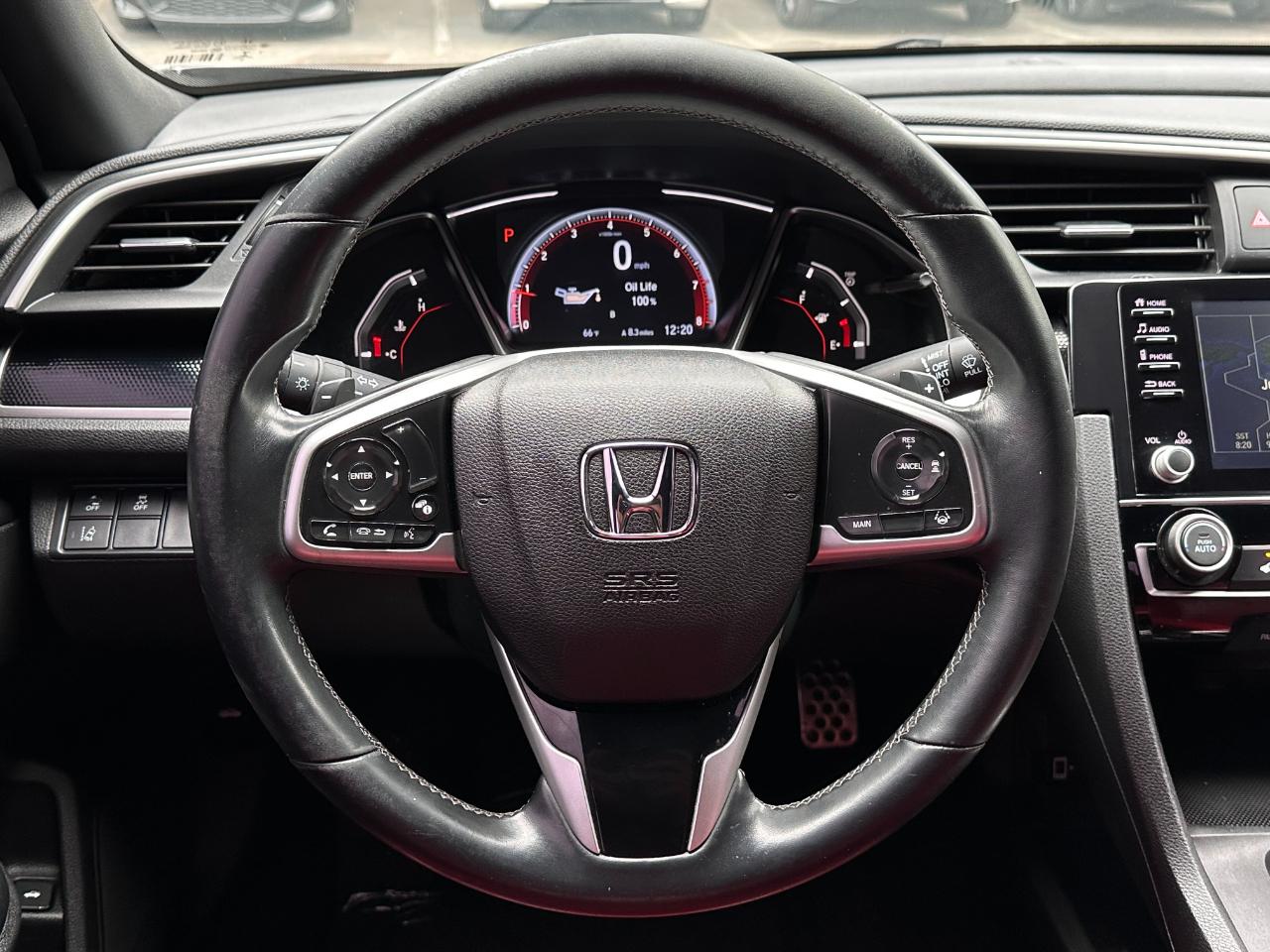 Honda Civic Sport 2020