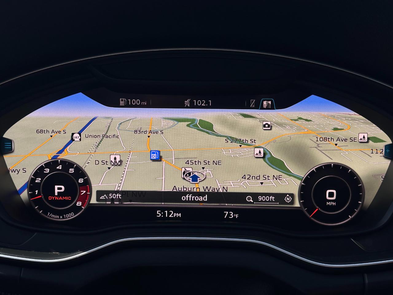 Audi SQ5  2018