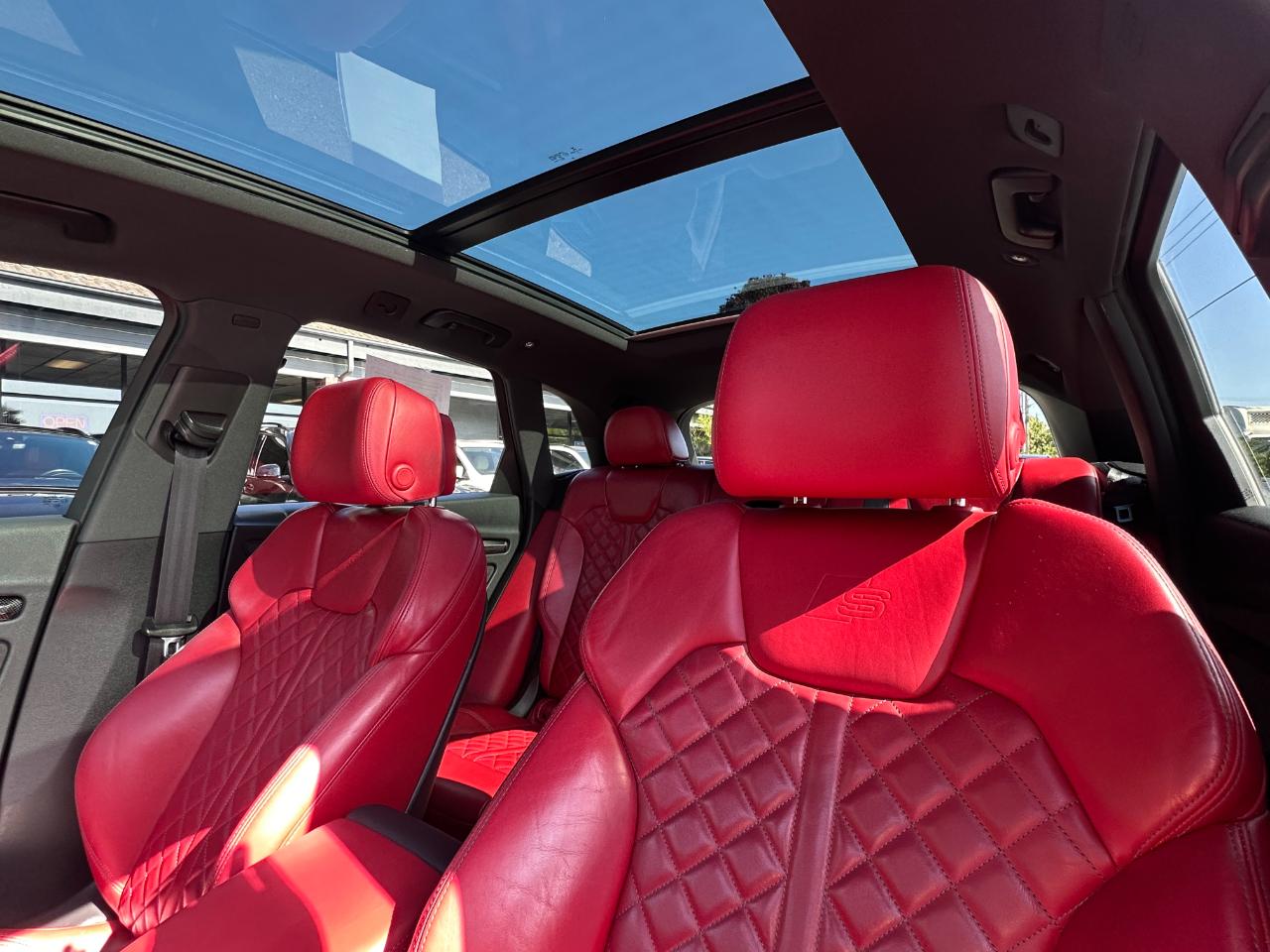 Audi SQ5  2018