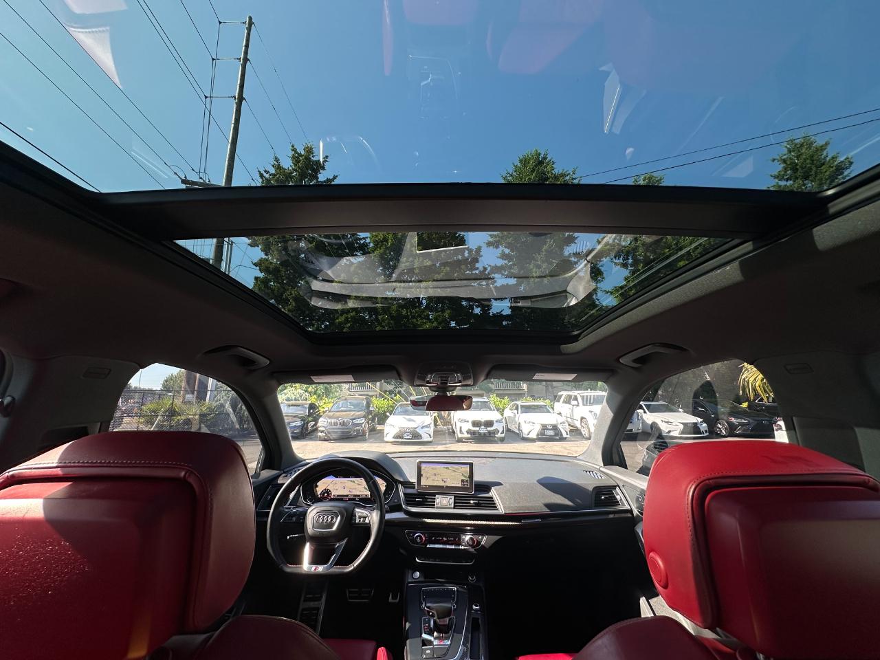 Audi SQ5  2018
