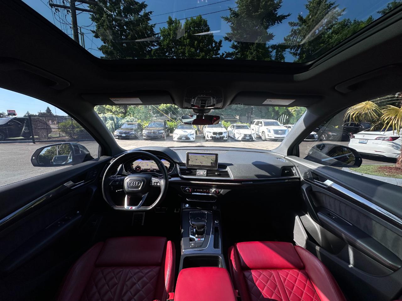 Audi SQ5  2018