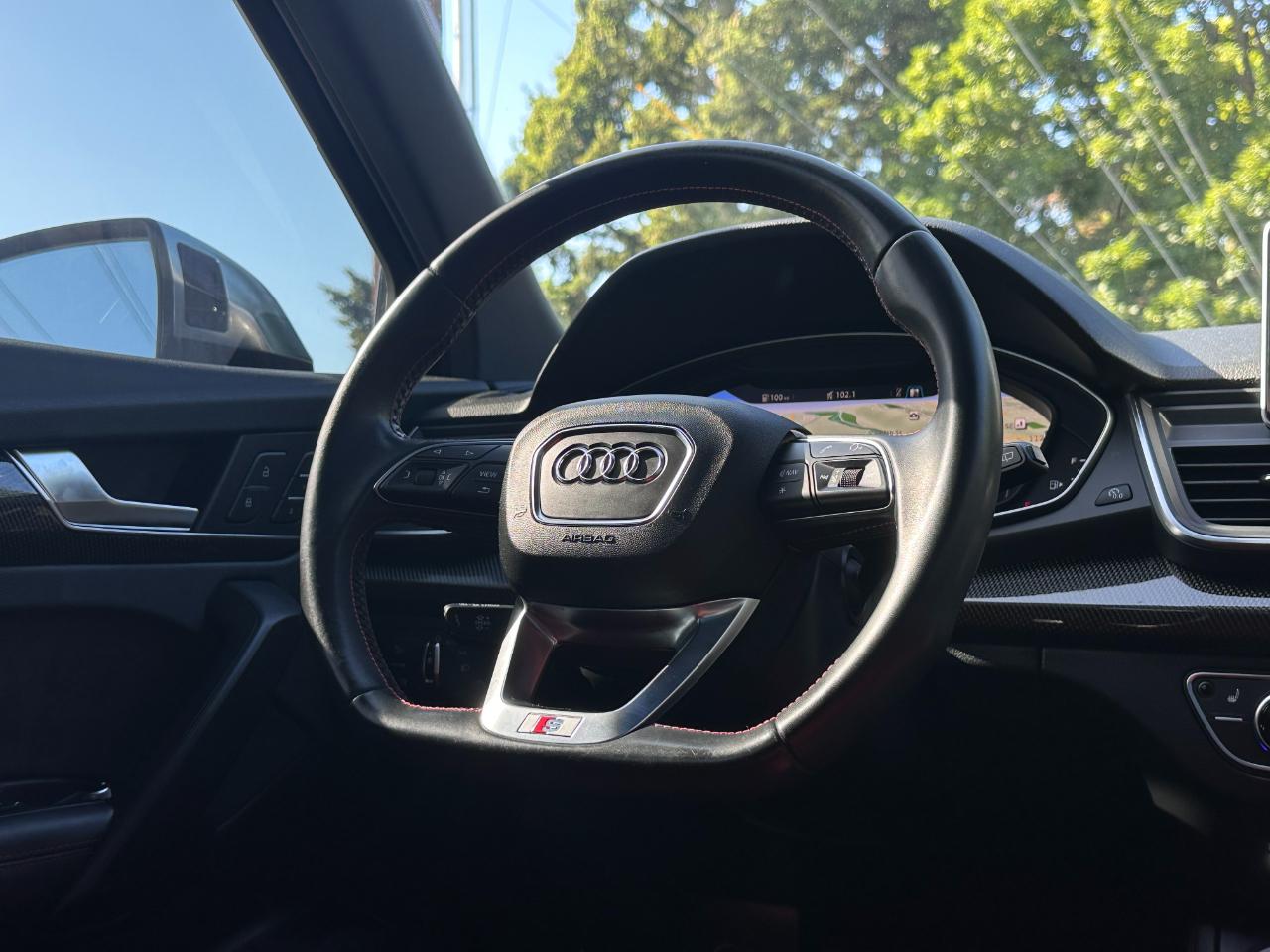 Audi SQ5  2018