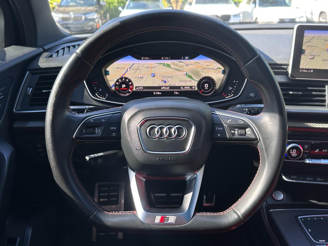 Audi SQ5  2018