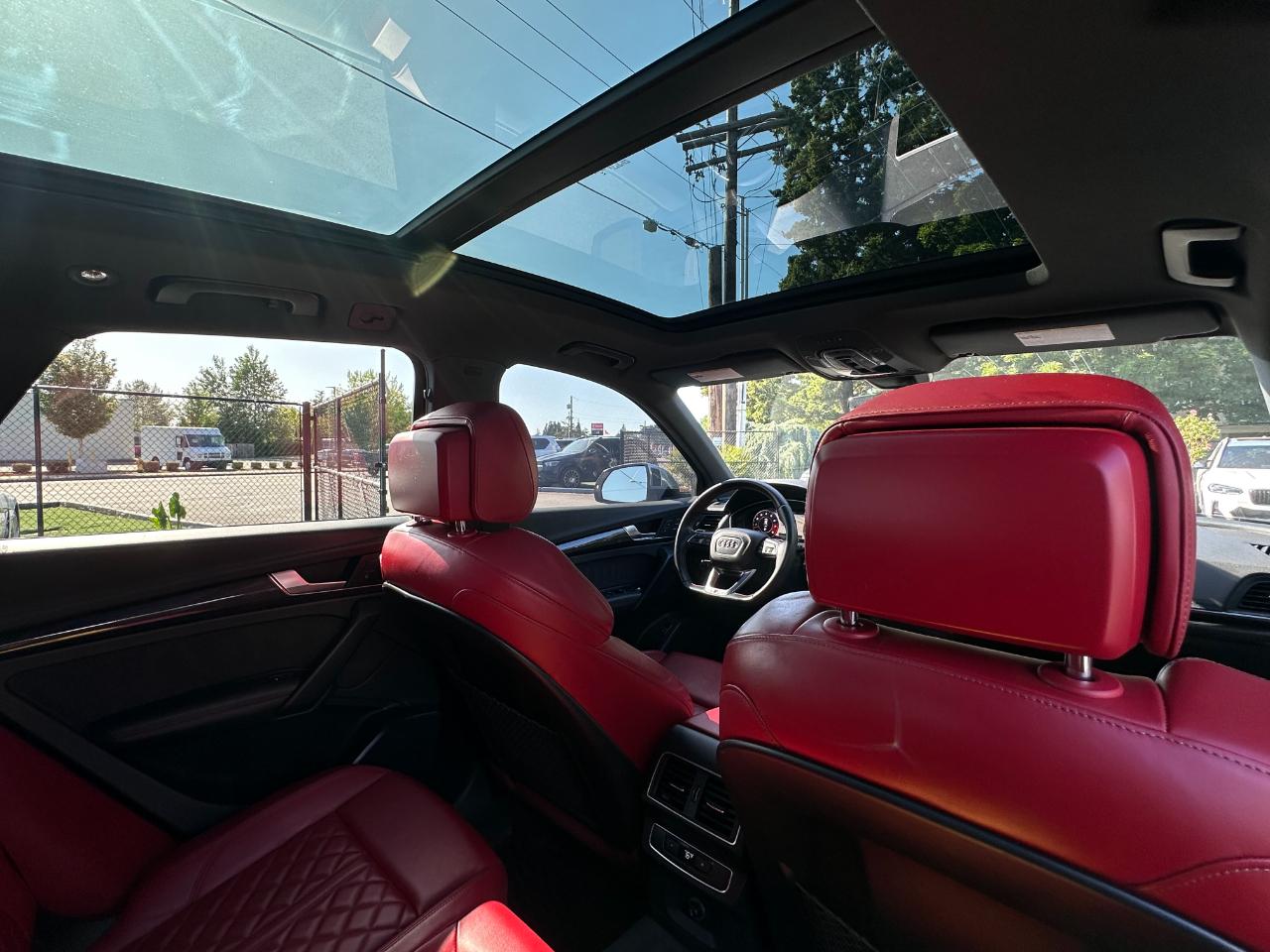 Audi SQ5  2018