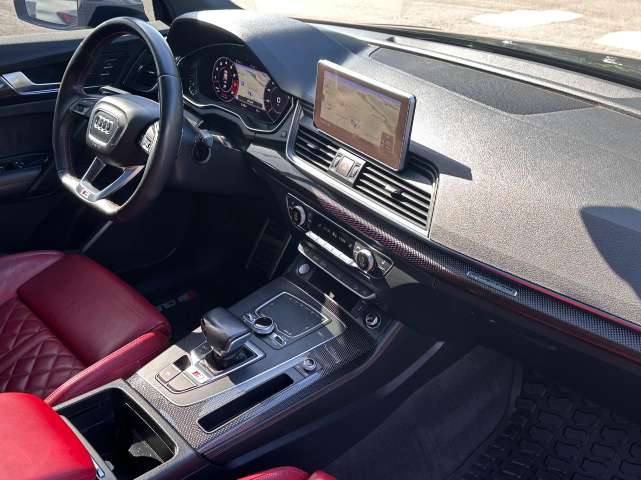 Audi SQ5  2018
