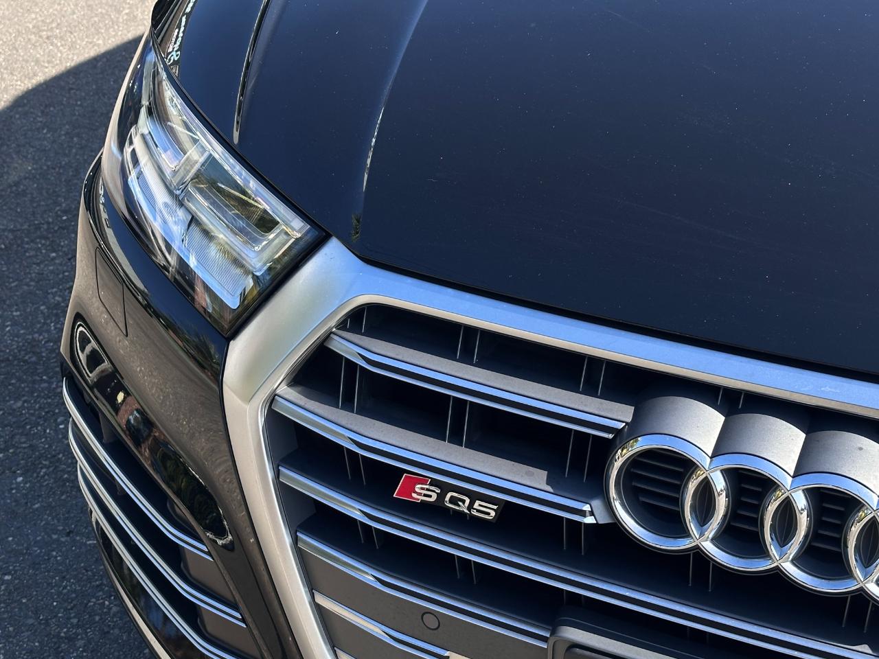 Audi SQ5  2018