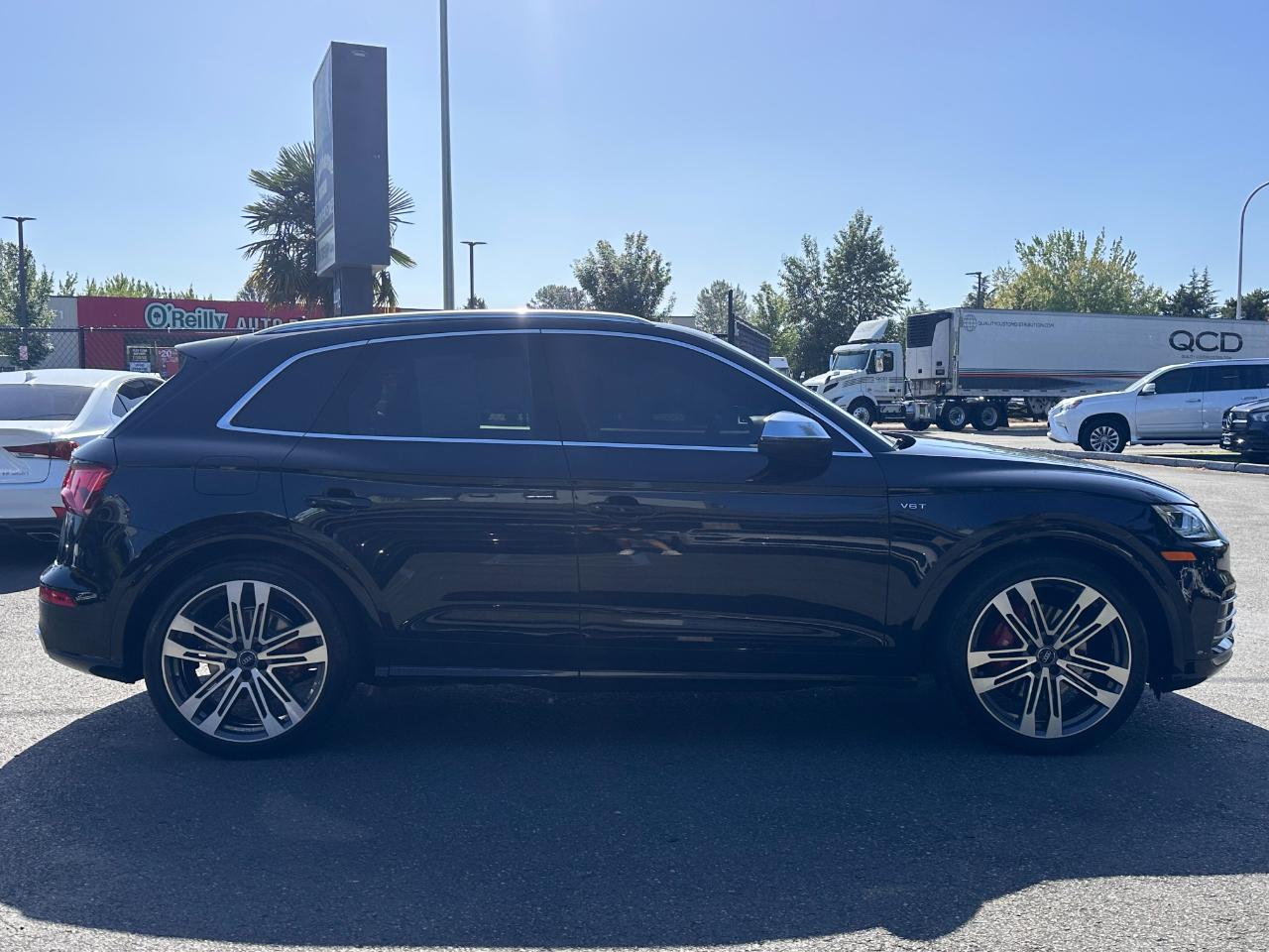 Audi SQ5  2018