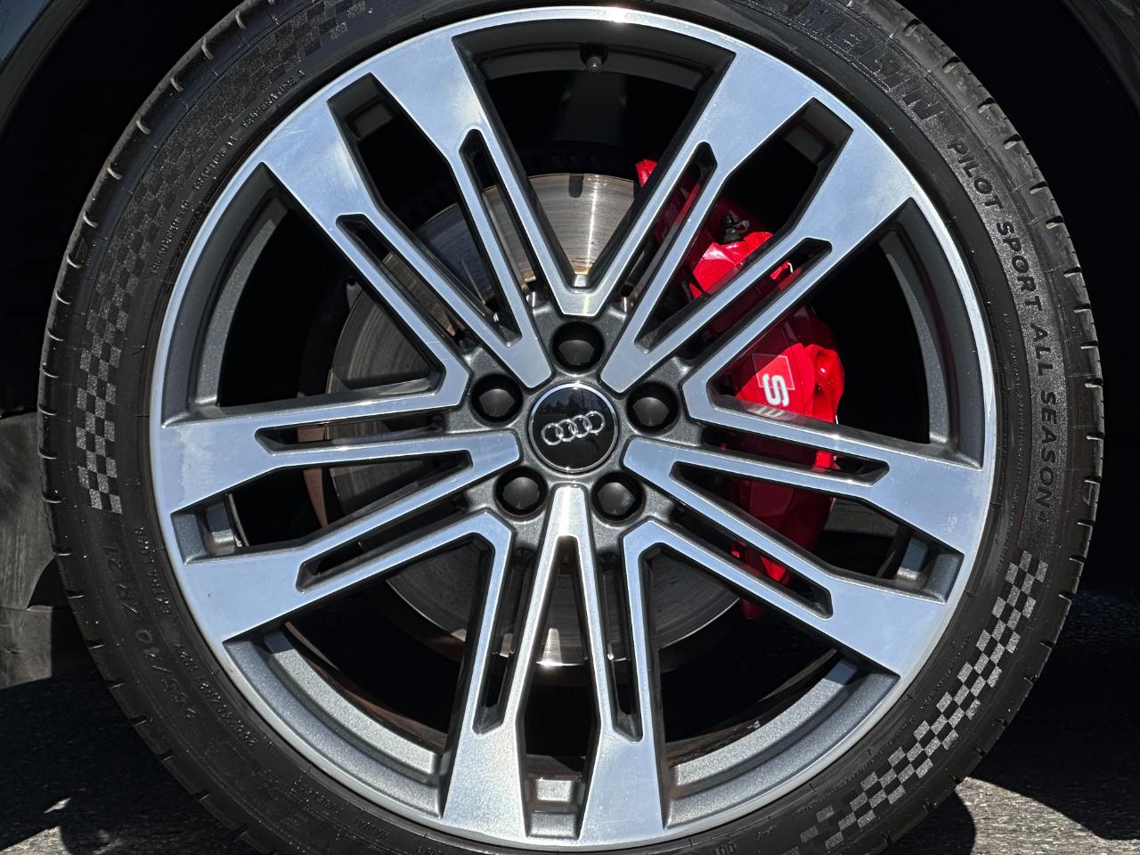 Audi SQ5  2018