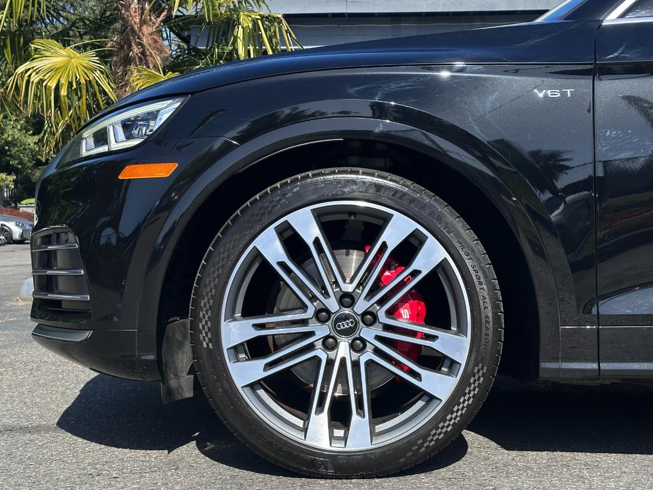 Audi SQ5  2018