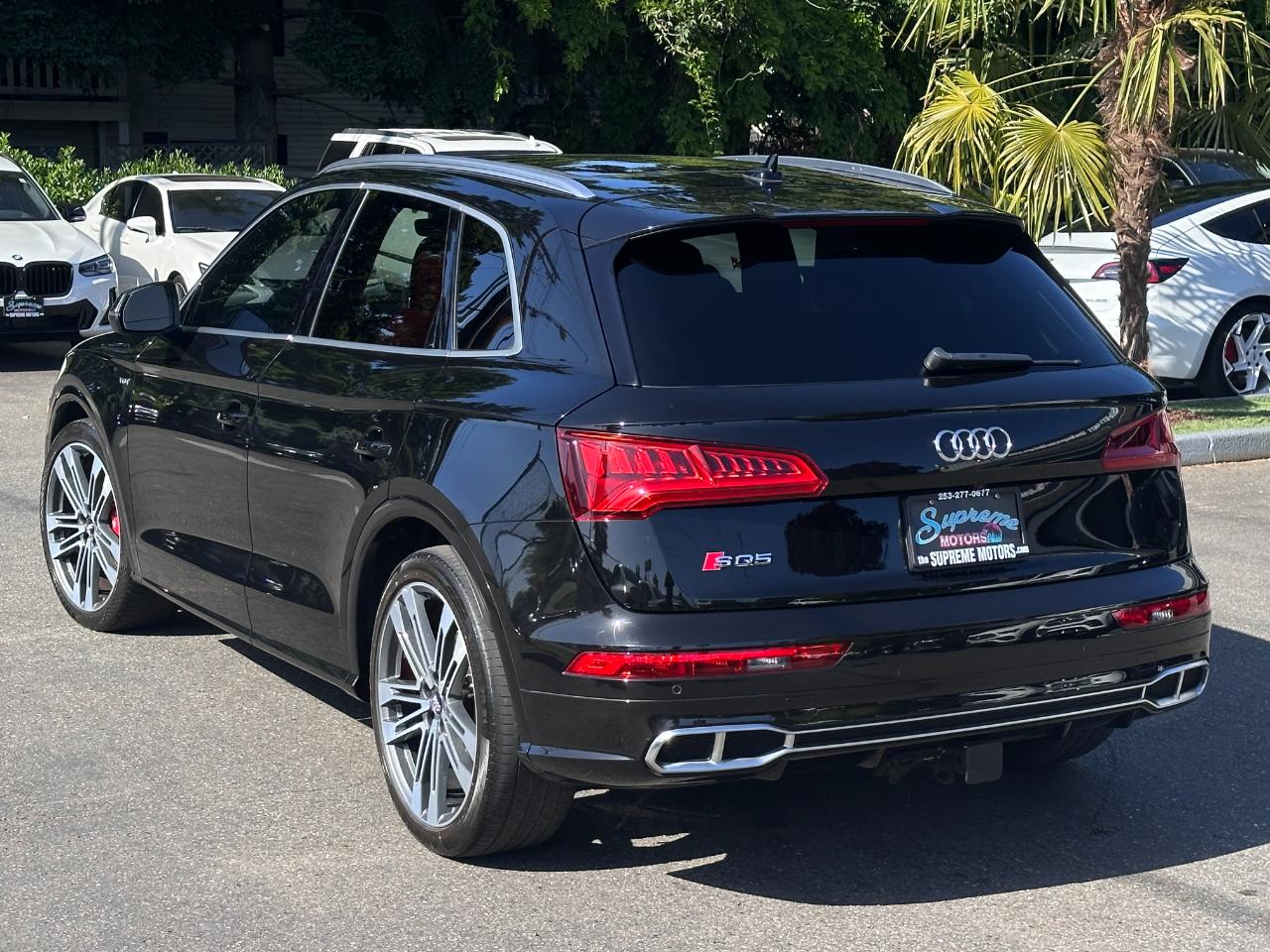 Audi SQ5  2018