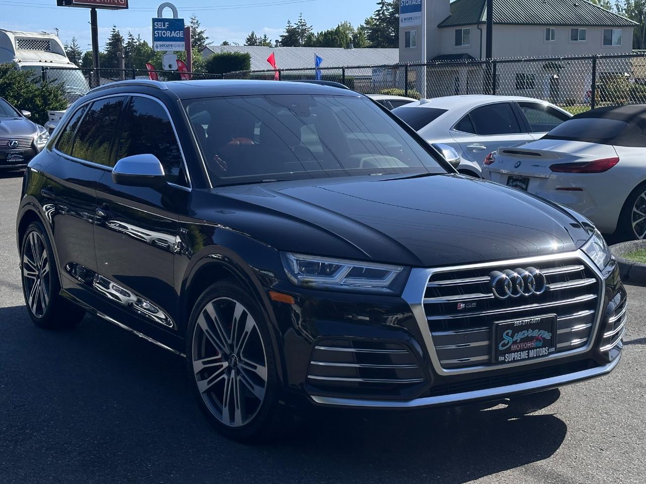 Audi SQ5  2018