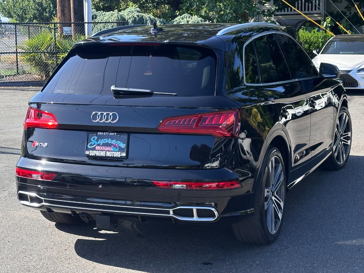 Audi SQ5  2018
