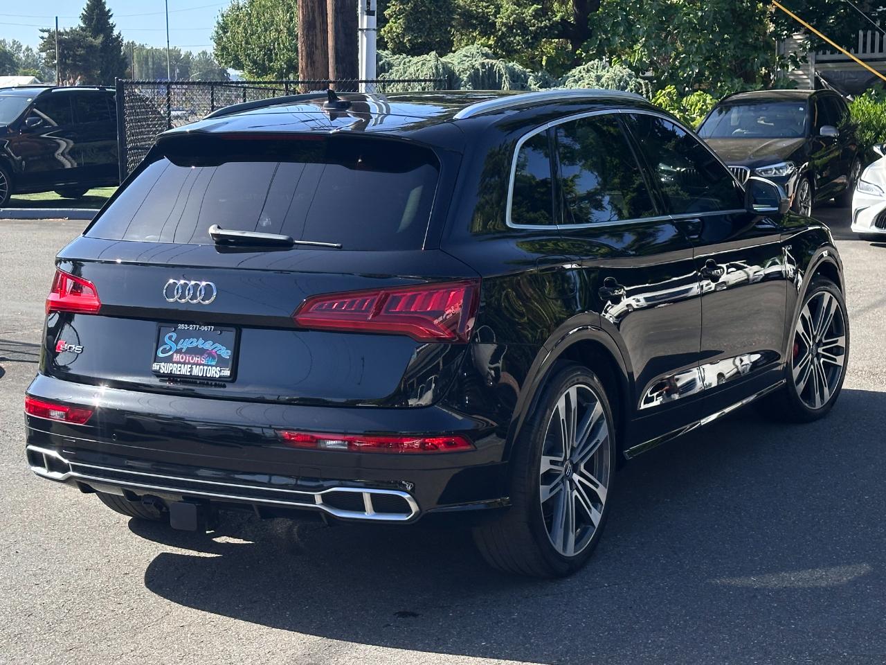 Audi SQ5  2018