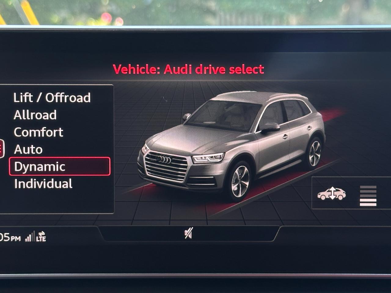 Audi SQ5  2018