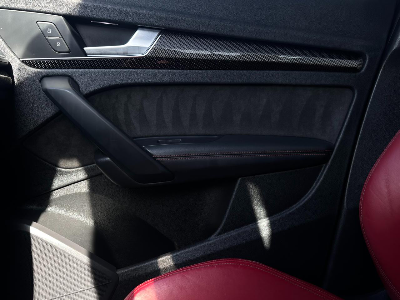 Audi SQ5  2018