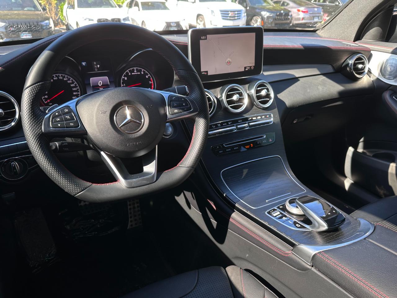 Mercedes-Benz GLC  2018