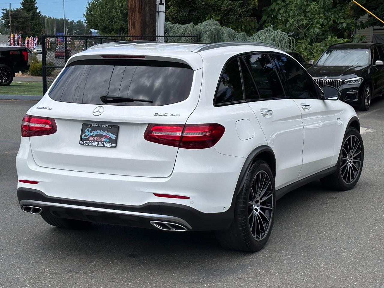 Mercedes-Benz GLC  2018