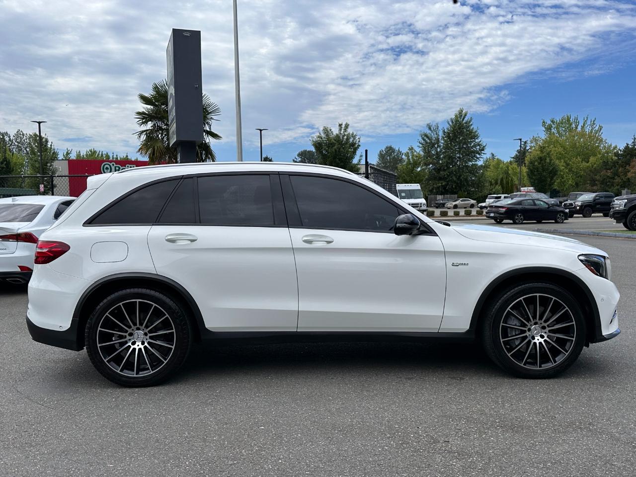 Mercedes-Benz GLC  2018