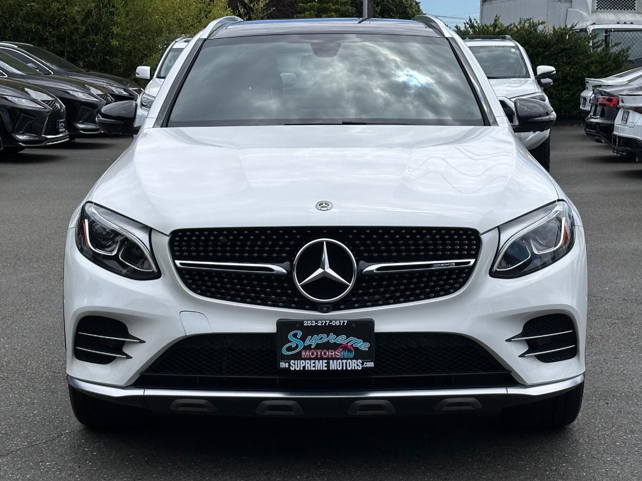Mercedes-Benz GLC  2018