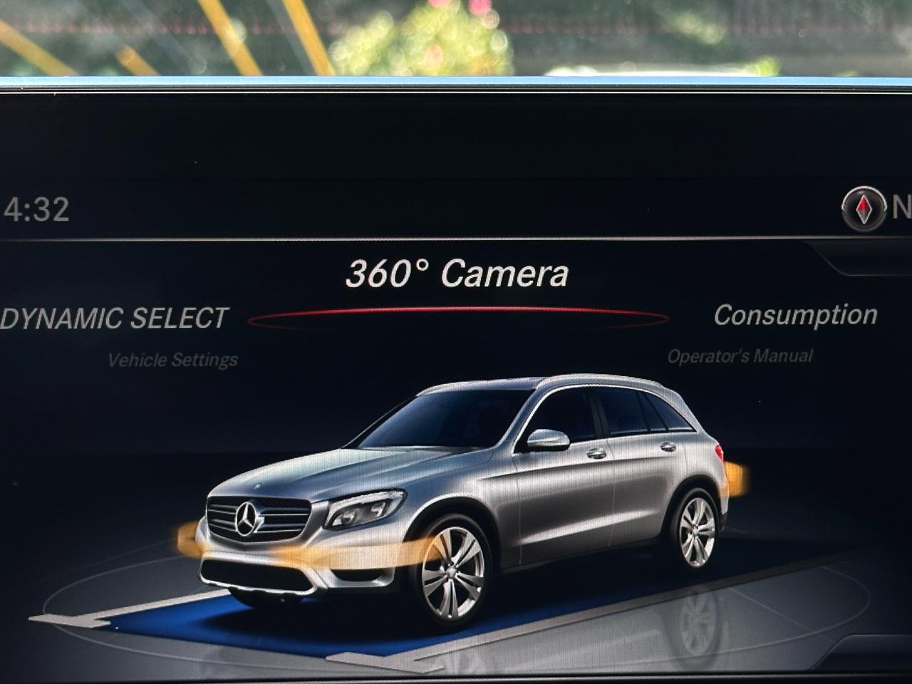 Mercedes-Benz GLC  2018