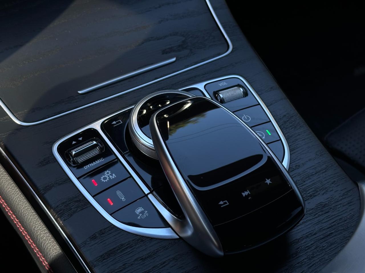 Mercedes-Benz GLC  2018
