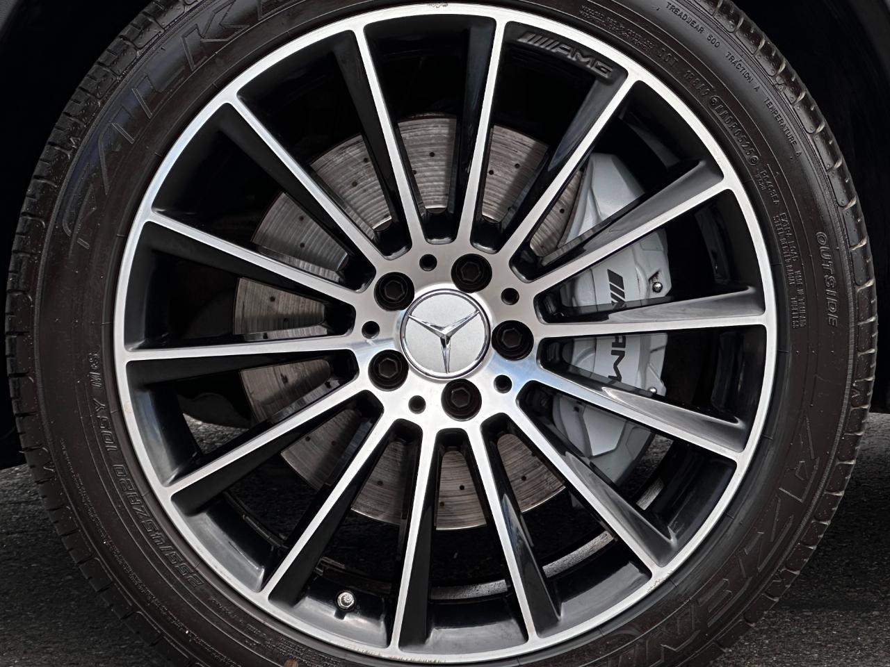Mercedes-Benz GLC  2018