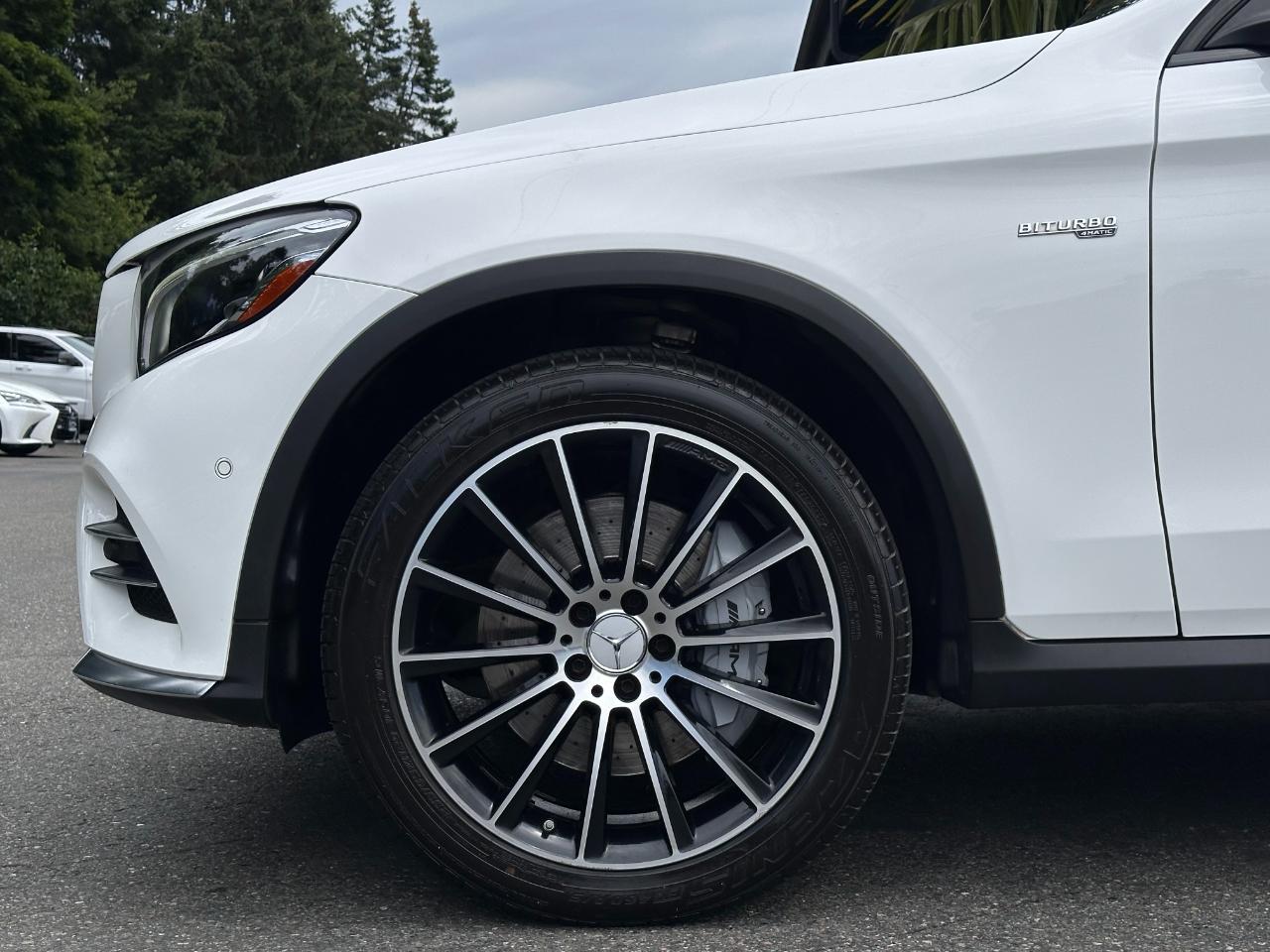 Mercedes-Benz GLC  2018
