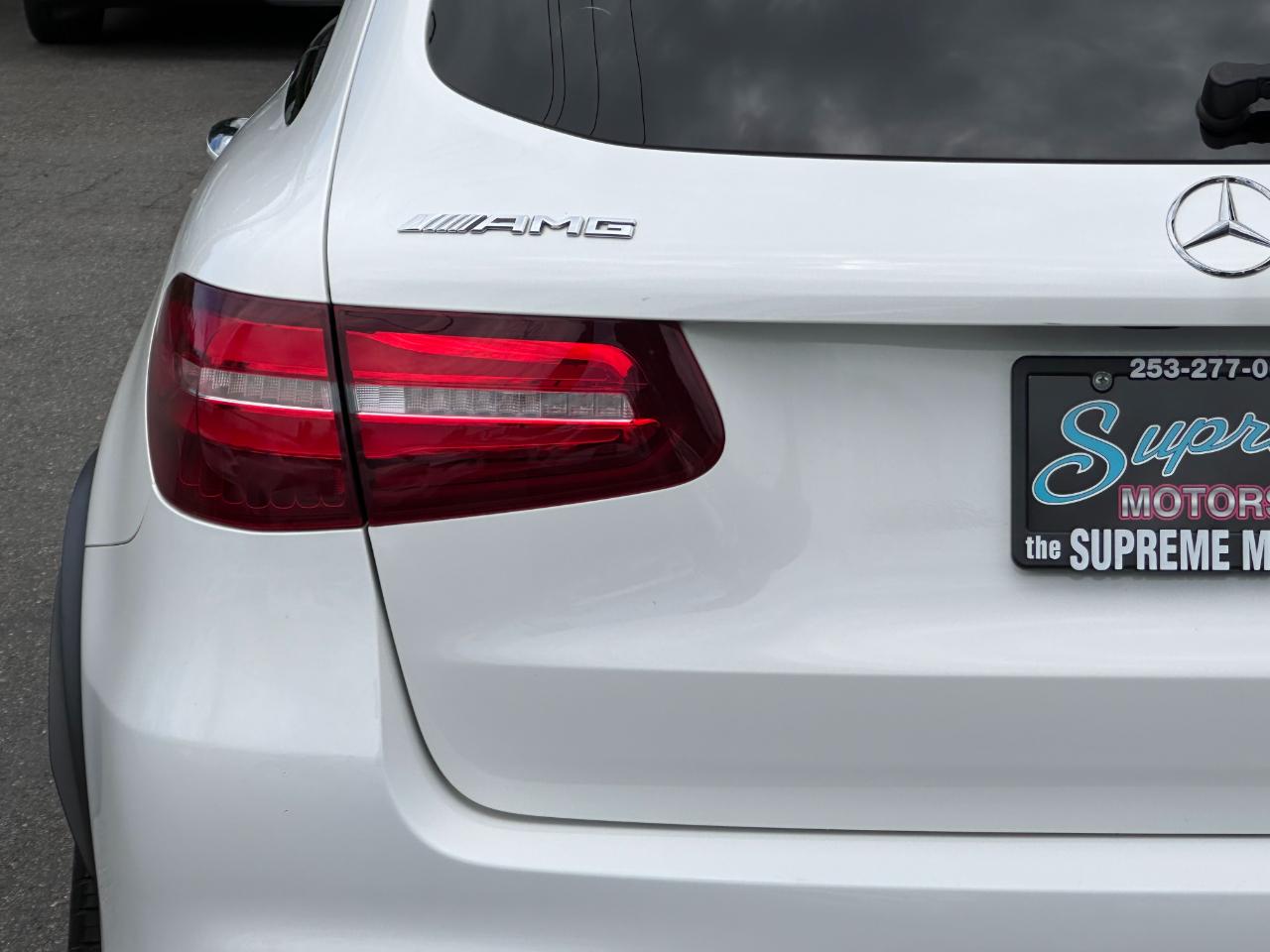 Mercedes-Benz GLC  2018