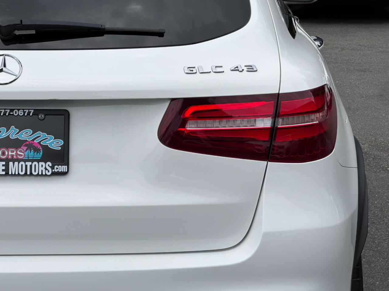 Mercedes-Benz GLC  2018