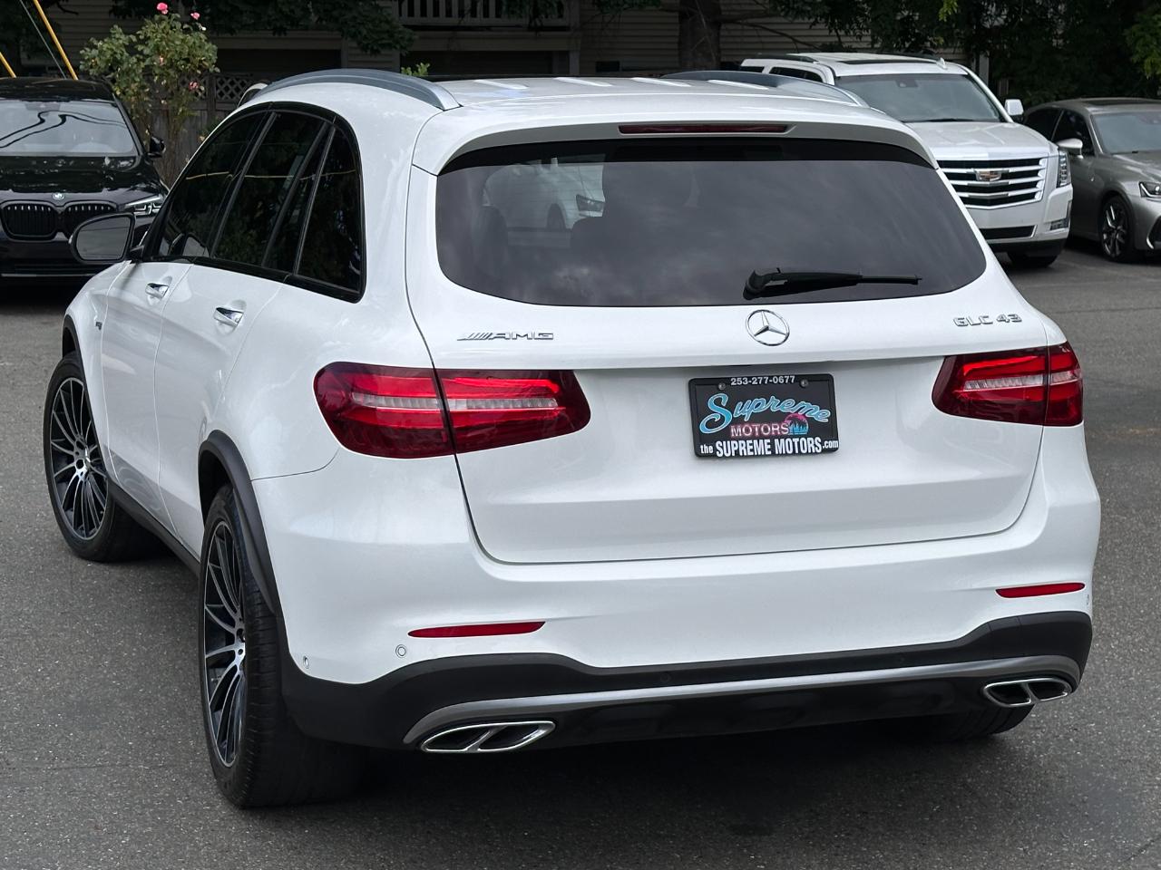 Mercedes-Benz GLC  2018