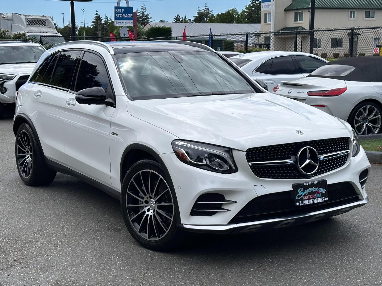 Mercedes-Benz GLC  2018