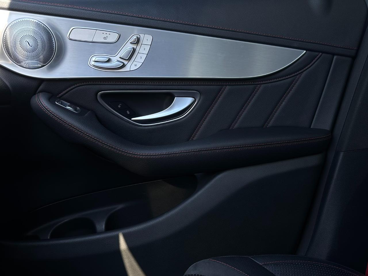 Mercedes-Benz GLC  2018